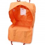 Fj?llr?ven K?nken Vinylon Orange,Red backpack
