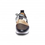 Steve Madden Women\'s Arctic Sneaker Green Multi - ARCT01S1900