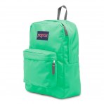 JanSport SuperBreak Backpack ? Seafoam Green