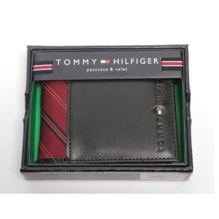 TOMMY HILFIGER PREMIUM Men Men's Wallet Black