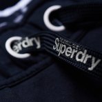 SUPERDRY COMBAT SPORT JOGGER - Black