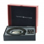 Tommy Hilfiger Leather Reversible Belt Black / Brown 08-4630/17
