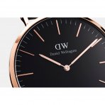 Classic Cornwall 36mm Rose Gold DW00100150