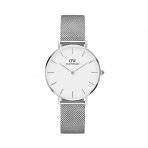 Classic Petite Sterling 32mm White DW00100164