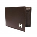 Shop Tommy Hilfiger browns Passcase Wallet