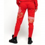 SUPERDRY STREET SPORTS JOGGER - Red