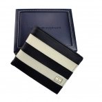 Tommy Hilfiger Men\'s Worchester Passcase Wallet with Removable Card Holder 31TL22X040
