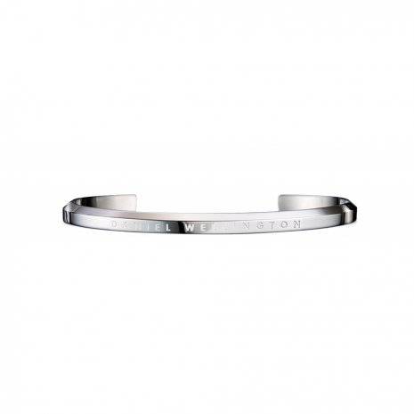 Classic Cuff- Small Stainless Steel Silver DW00400004