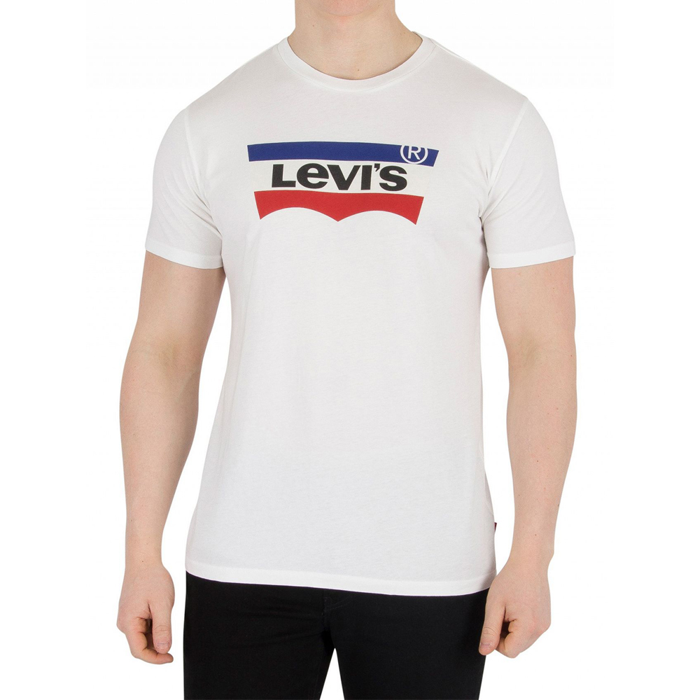 Levis Graphic Short Sleeve T-Shirt