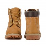 Timberland Premium waterproof nubuck leather Boot Wheat - TB012909713