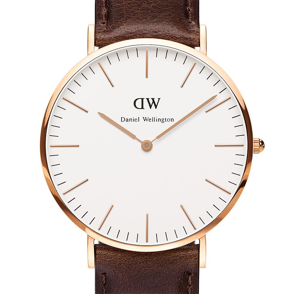 Daniel Wellington Men's Classic Bristol