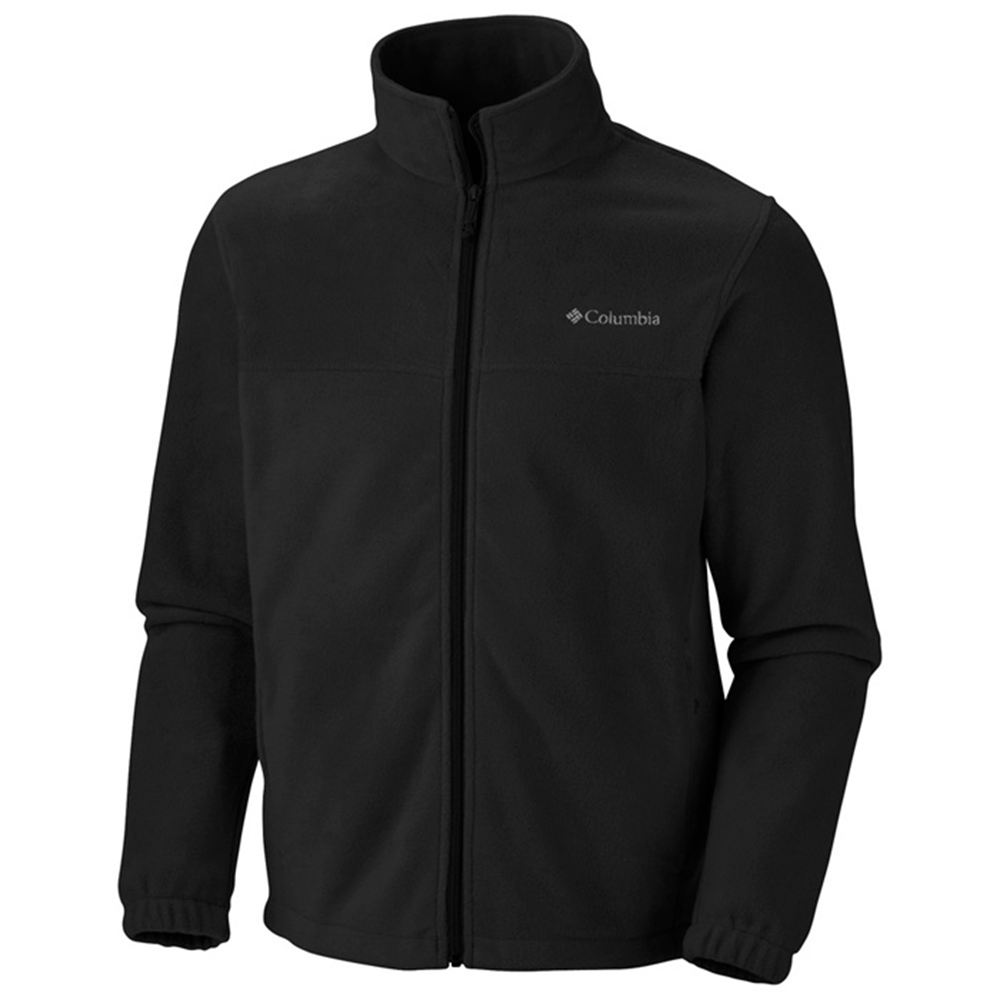MEN’S STEENS MOUNTAIN? FULL ZIP FLEECE 2.0 BLACK
