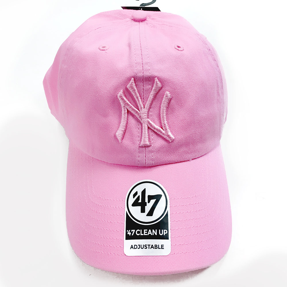 47 YANKEES CLEAN UP ROSE(OSF)