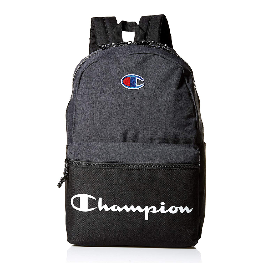 Champion Men's Manuscript Backpack Balck