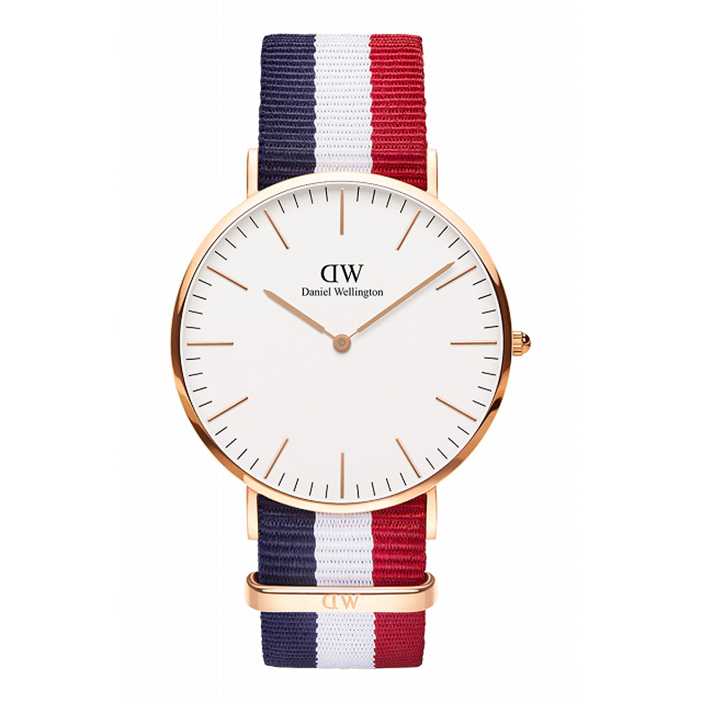 Daniel Wellington Men's Classic Cambridge