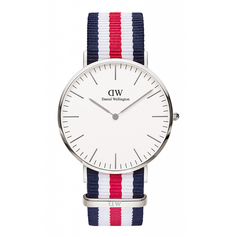 Daniel Wellington Men's Classic Canterbury