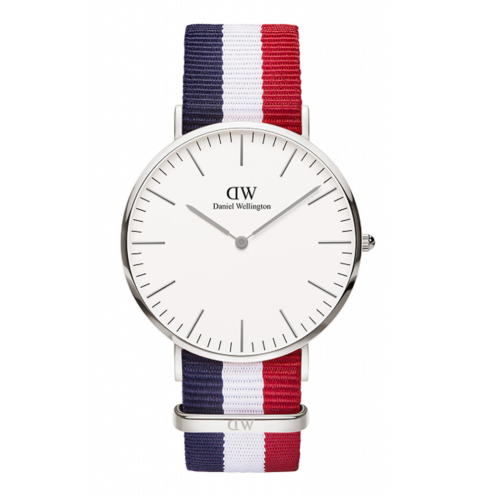 Daniel Wellington Men's Classic Cambridge