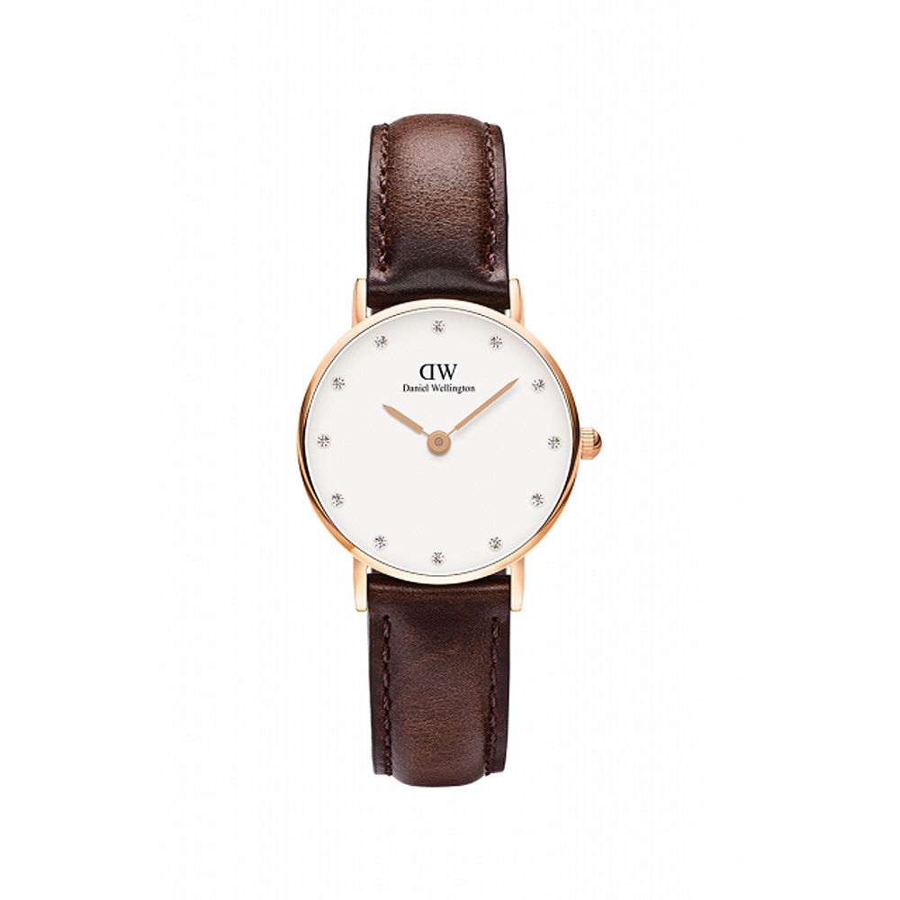 Classy Bristol 26mm Rose gold DW00100062