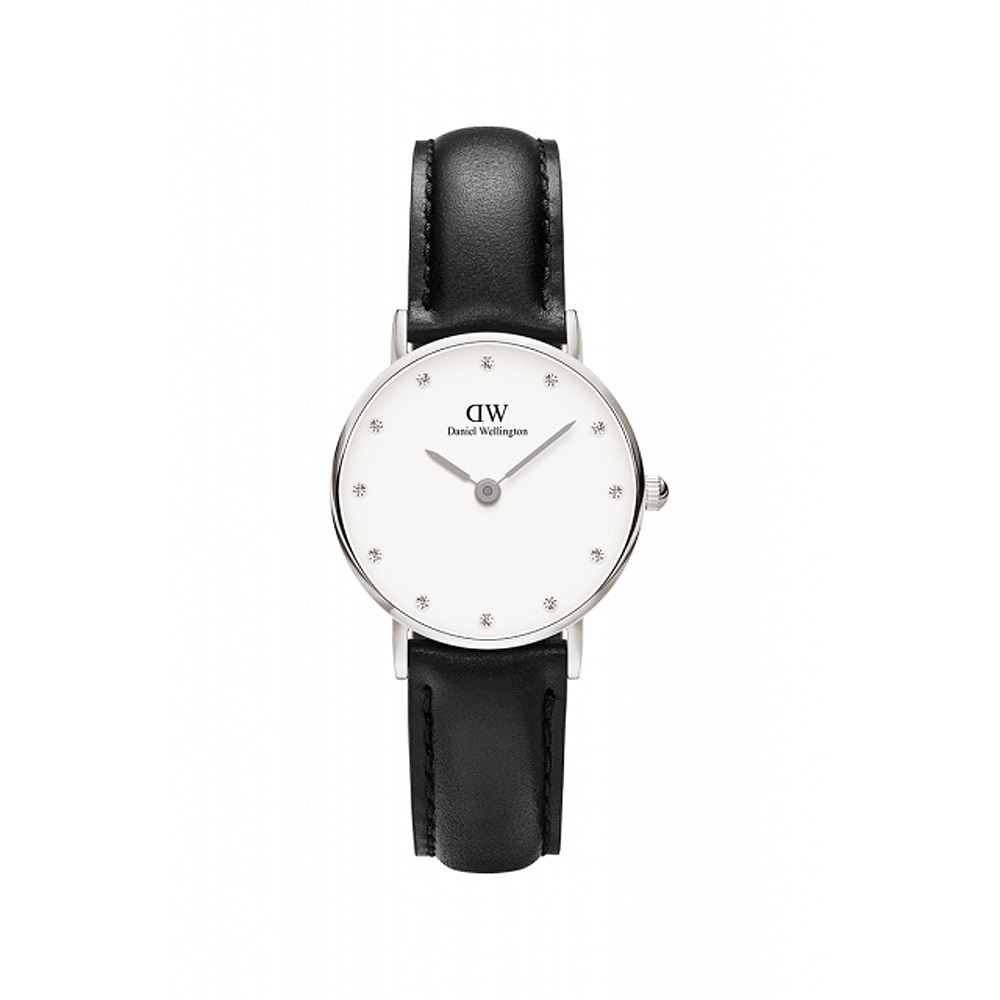 Classy Sheffield 26mm Silver DW00100068
