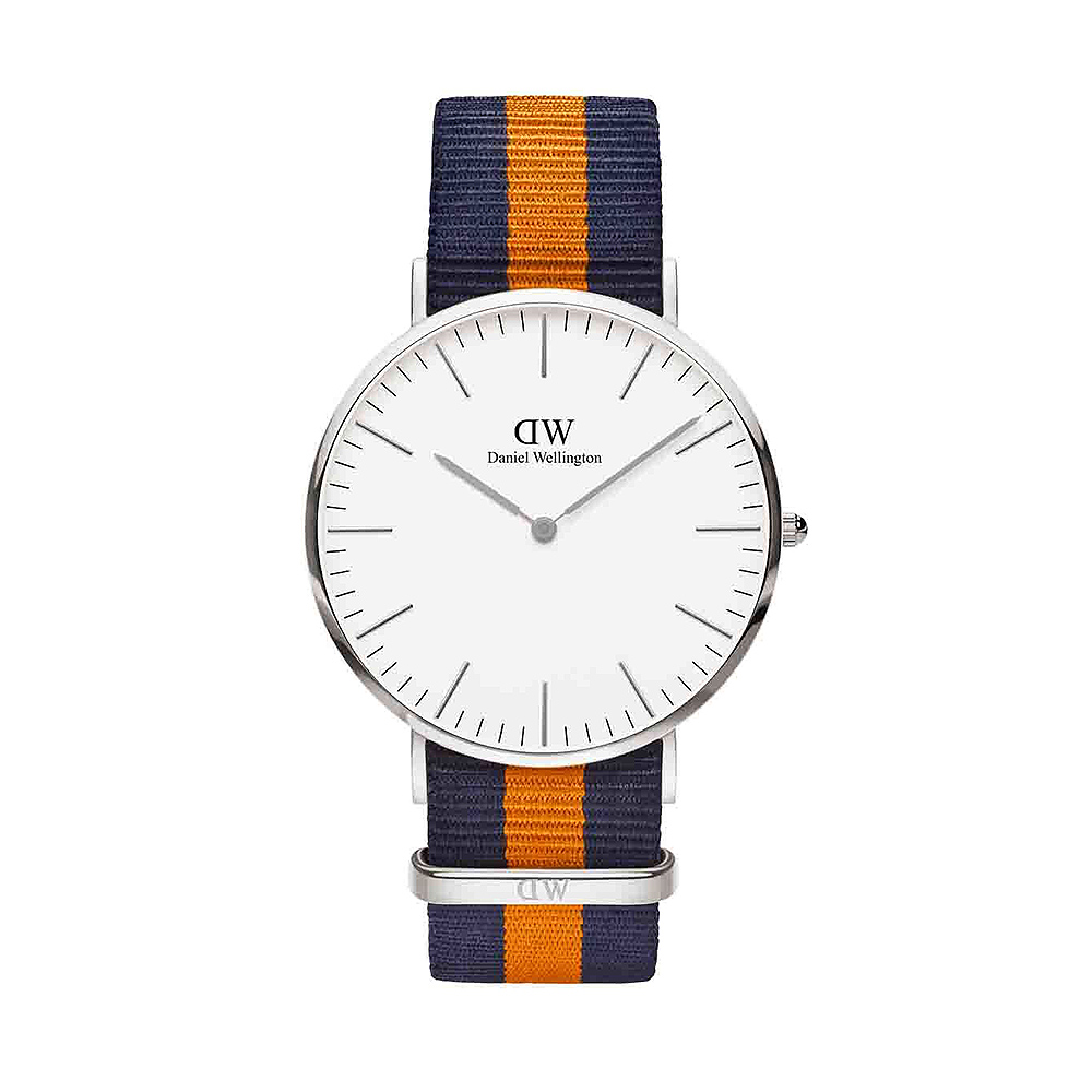 Daniel Wellington Classic Bedford Rose Gold With Bedford Strap