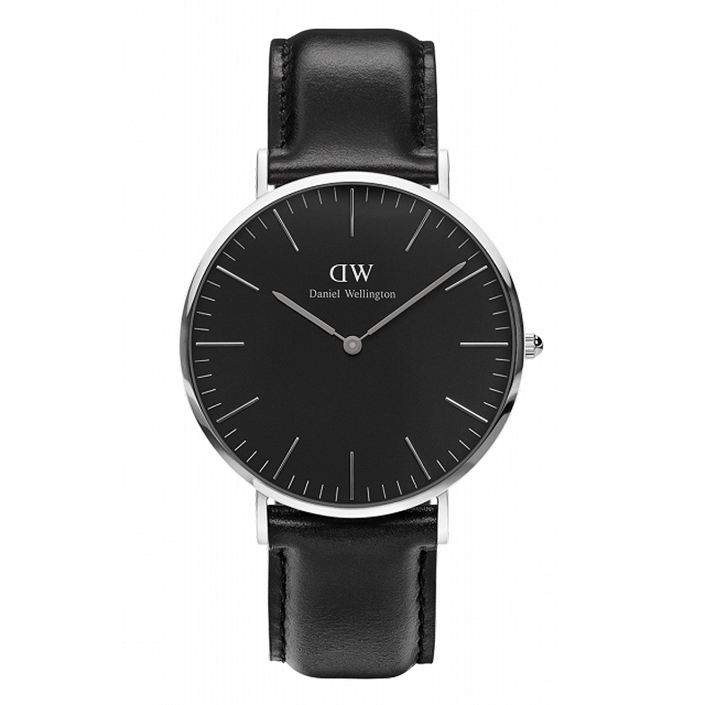Classic Sheffield 40mm Silver DW00100133