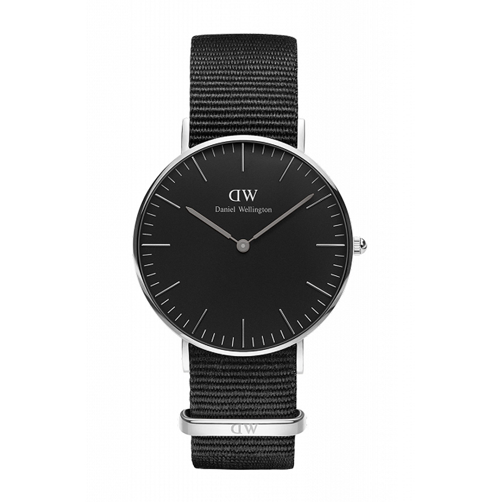 Classic Cornwall 36mm Silver DW00100151