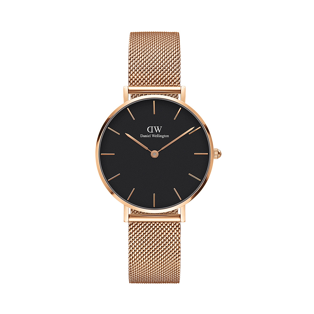 Classic Petite Melrose 32mm Black DW00100161