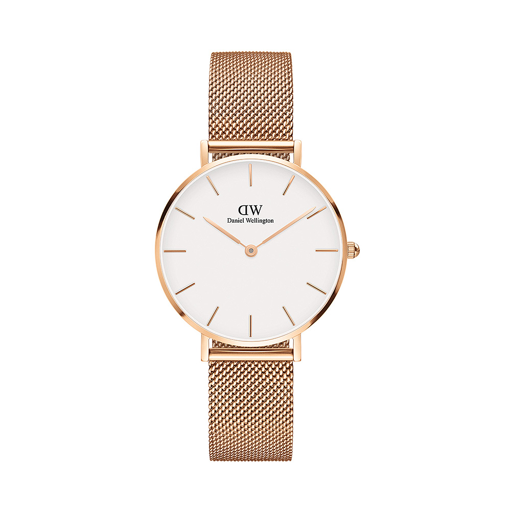 Classic Petite Melrose 32mm White DW00100163
