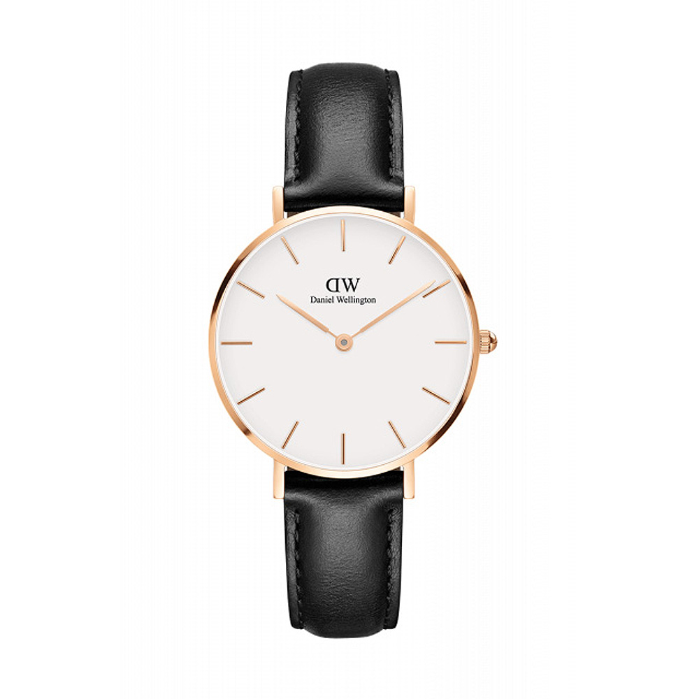 Classic Petite Sheffield 32mm Rose Gold DW00100174