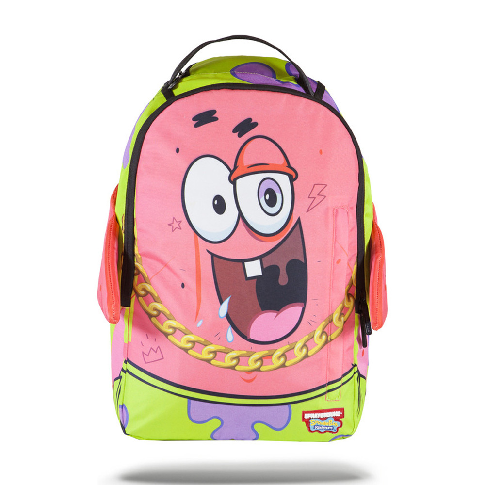 SPRAYGROUND X PATRICK WINGS BACKPACK