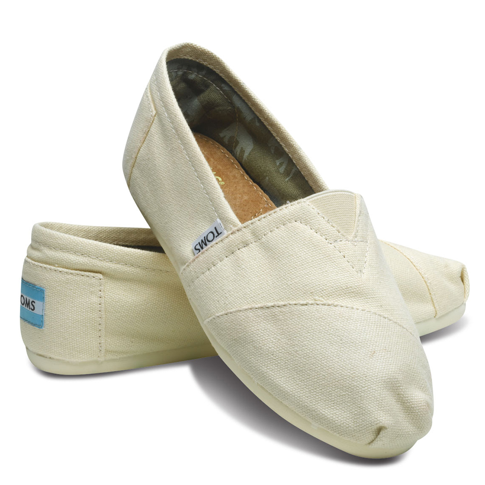 Natural Canvas Women's Classics
