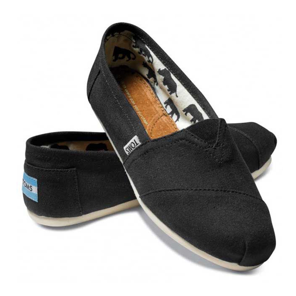 Black Canvas Women's Classics